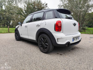 Mini Countryman Cooper S All4 - 2010