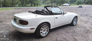 Mazda MX5 NA - 1990