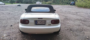 Mazda MX5 NA - 1990