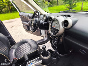 Mini Countryman Cooper S All4 - 2010