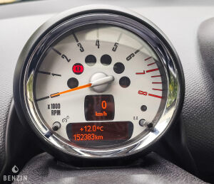 Mini Countryman Cooper S All4 - 2010