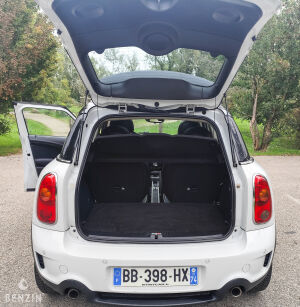 Mini Countryman Cooper S All4 - 2010