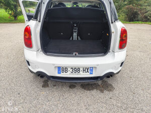 Mini Countryman Cooper S All4 - 2010