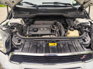 Mini Countryman Cooper S All4 - 2010