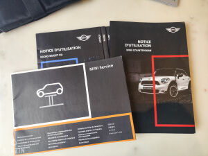 Mini Countryman Cooper S All4 - 2010