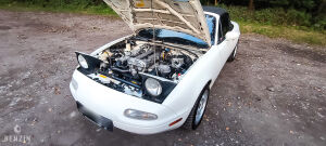 Mazda MX5 NA - 1990
