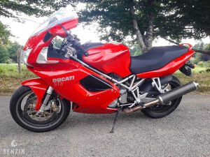 Ducati 1000 ST3 - 2005
