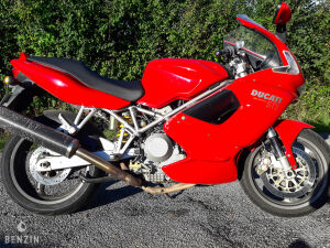 Ducati 1000 ST3 - 2005