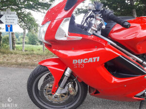 Ducati 1000 ST3 - 2005