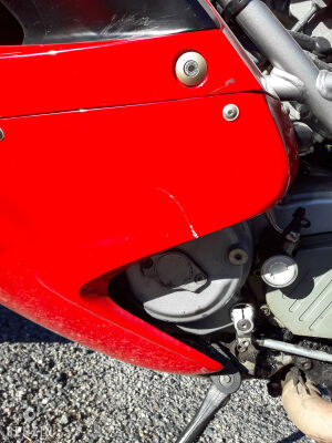 Ducati 1000 ST3 - 2005