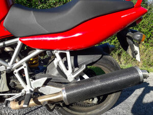 Ducati 1000 ST3 - 2005