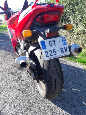 Ducati 1000 ST3 - 2005