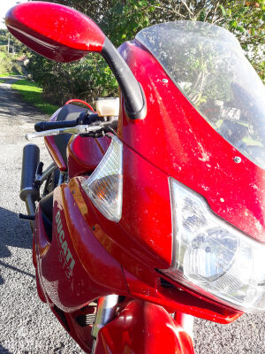 Ducati 1000 ST3 - 2005