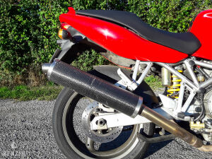 Ducati 1000 ST3 - 2005