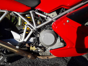 Ducati 1000 ST3 - 2005