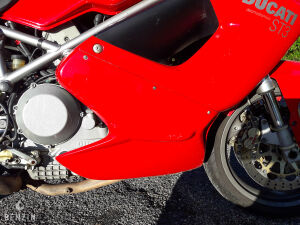 Ducati 1000 ST3 - 2005
