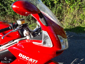 Ducati 1000 ST3 - 2005