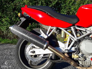 Ducati 1000 ST3 - 2005