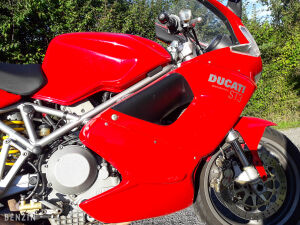 Ducati 1000 ST3 - 2005