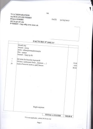 Ducati 1000 ST3 - 2005