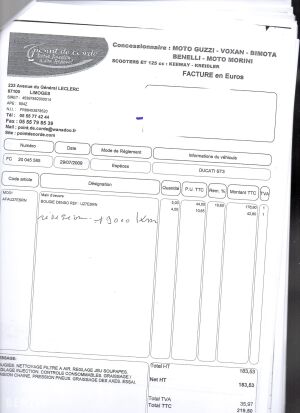 Ducati 1000 ST3 - 2005