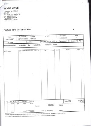 Ducati 1000 ST3 - 2005