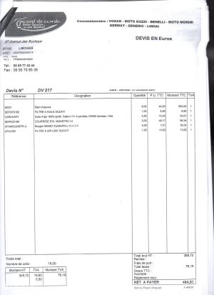 Ducati 1000 ST3 - 2005