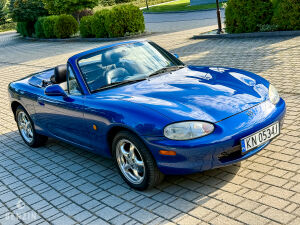 Mazda MX5 NB 10th Anniversary -1999