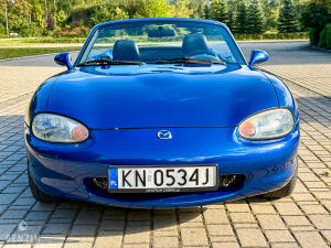 Mazda MX5 NB 10th Anniversary -1999