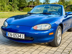 Mazda MX5 NB 10th Anniversary -1999