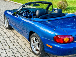 Mazda MX5 NB 10th Anniversary -1999