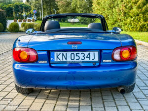 Mazda MX5 NB 10th Anniversary -1999