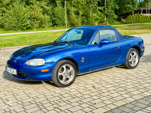 Mazda MX5 NB 10th Anniversary -1999