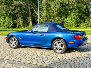 Mazda MX5 NB 10th Anniversary -1999