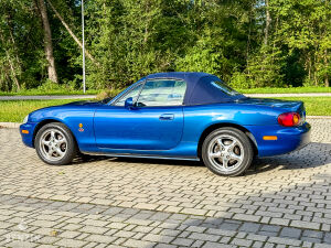 Mazda MX5 NB 10th Anniversary -1999