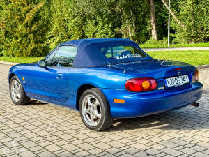 Mazda MX5 NB 10th Anniversary -1999