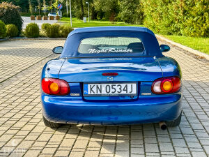 Mazda MX5 NB 10th Anniversary -1999