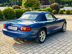 Mazda MX5 NB 10th Anniversary -1999