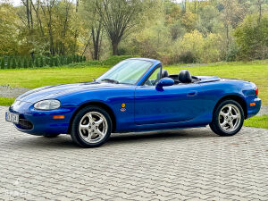 Mazda MX5 NB 10th Anniversary -1999
