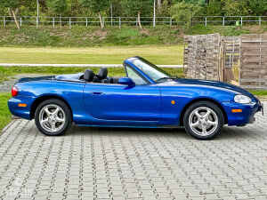 Mazda MX5 NB 10th Anniversary -1999