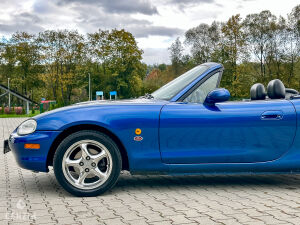 Mazda MX5 NB 10th Anniversary -1999