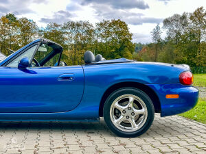Mazda MX5 NB 10th Anniversary -1999