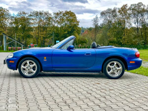 Mazda MX5 NB 10th Anniversary -1999
