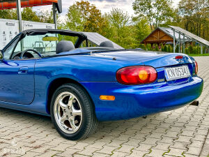 Mazda MX5 NB 10th Anniversary -1999