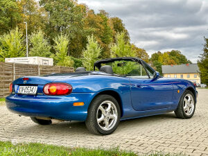 Mazda MX5 NB 10th Anniversary -1999