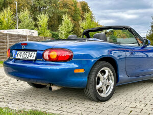 Mazda MX5 NB 10th Anniversary -1999