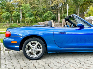 Mazda MX5 NB 10th Anniversary -1999