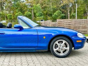 Mazda MX5 NB 10th Anniversary -1999