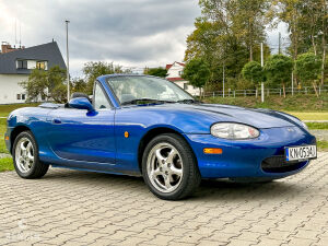 Mazda MX5 NB 10th Anniversary -1999