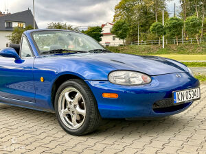 Mazda MX5 NB 10th Anniversary -1999
